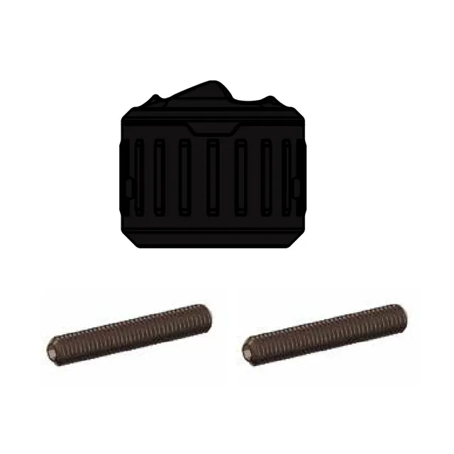 Airush Spare Parts SWIVEL SET - RIDE v3 ricambio 2 fori