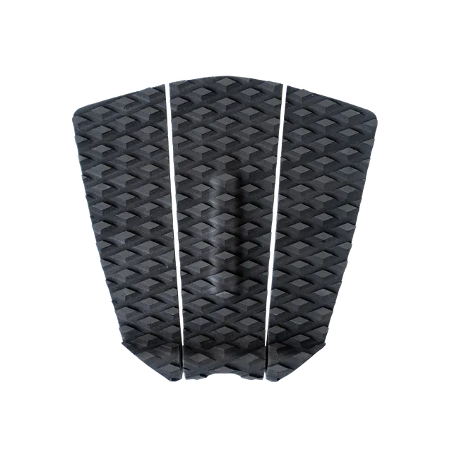 Firewire Accessories 3 Piece Arch Traction Pad pad surf Black/Charcoal arco