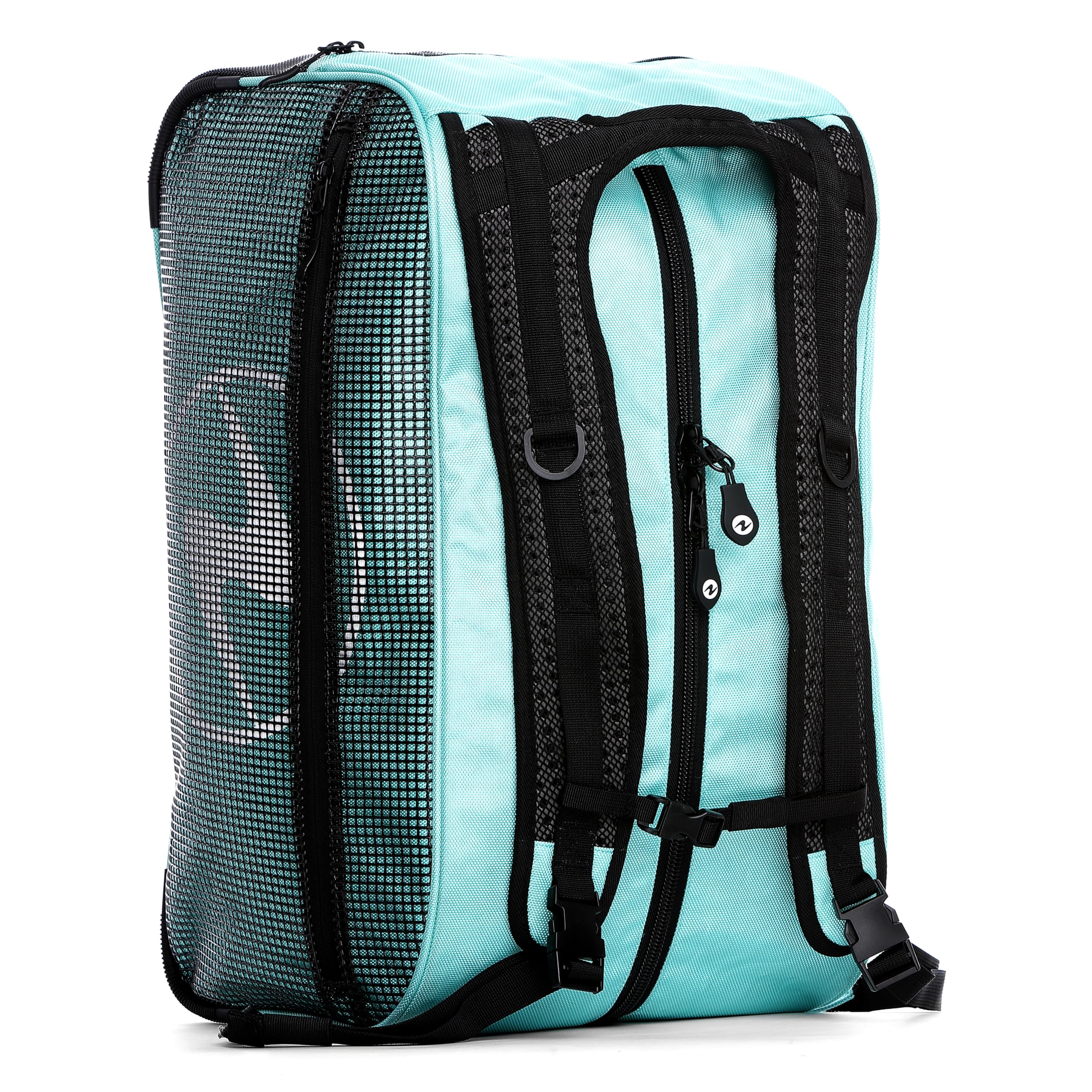 Aqualung Borse Explorer Duffpack borsa da immersione azzurra