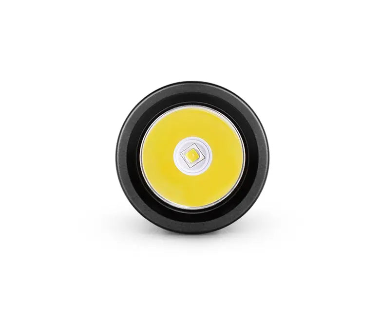 OrcaTorch Recreational Diving D530 torcia subacquea 1500 lumen LED bianco freddo 6500K SOS