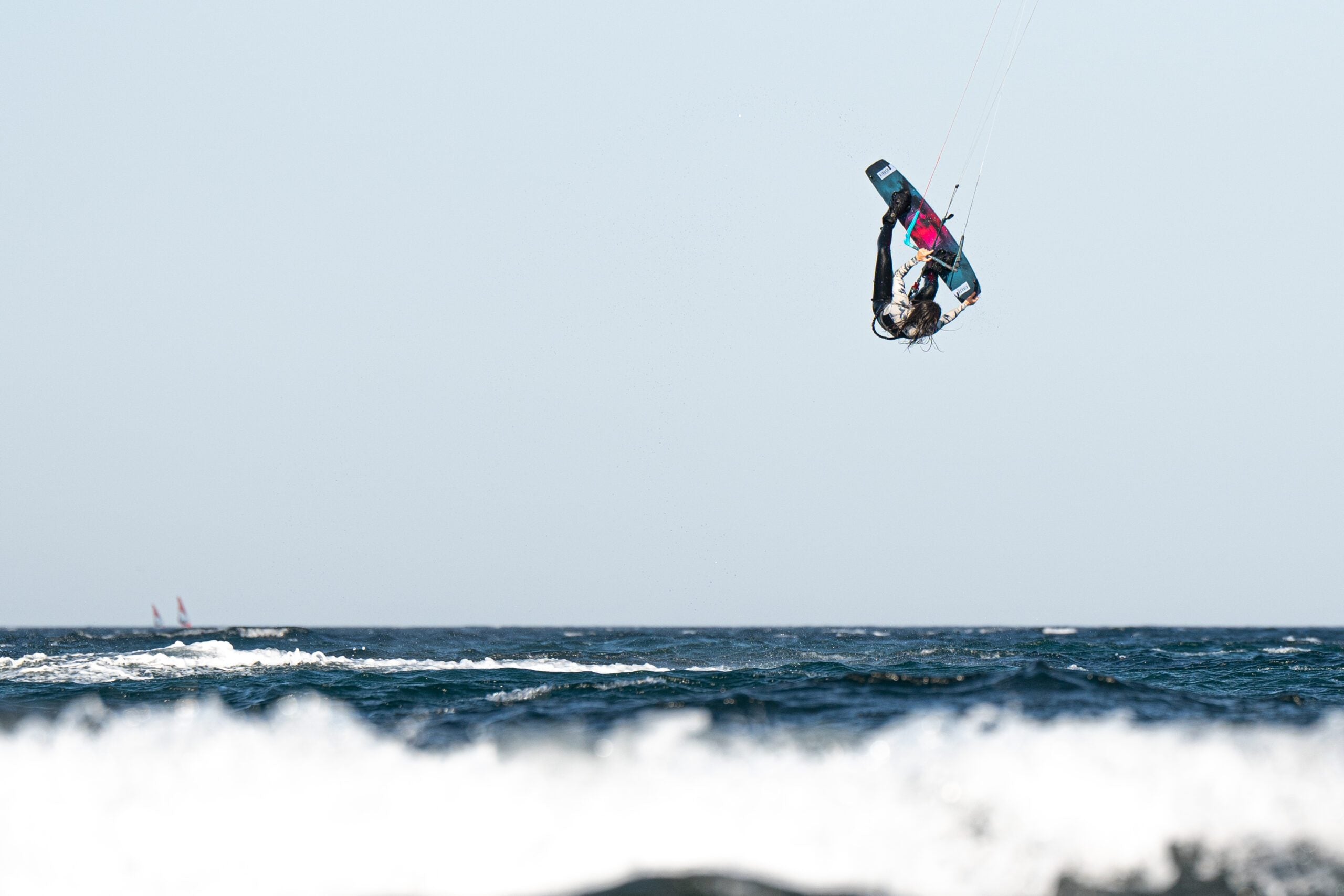 Airush Surfboards Diamond V7 tavola kite 130 x 38 cm donna freeride