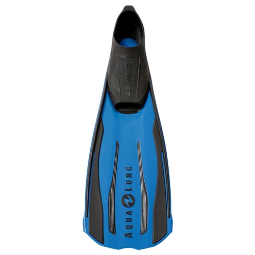 Aqualung Pinne da immersione Wind pinne blu