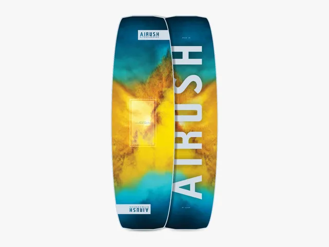 Airush Twintip Kiteboards Apex V8 tavola 133x39 freeride