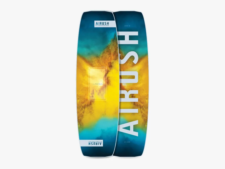 Airush Twintip Kiteboards Apex V8 tavola 133x39 freeride