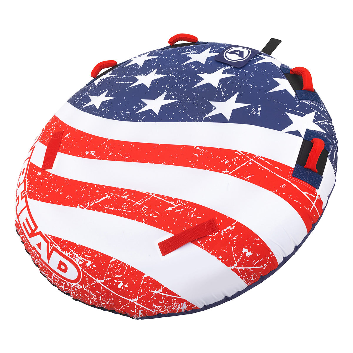 AIRHEAD Towable Tubes Stars & Stripes ciambella trainabile 1 posto