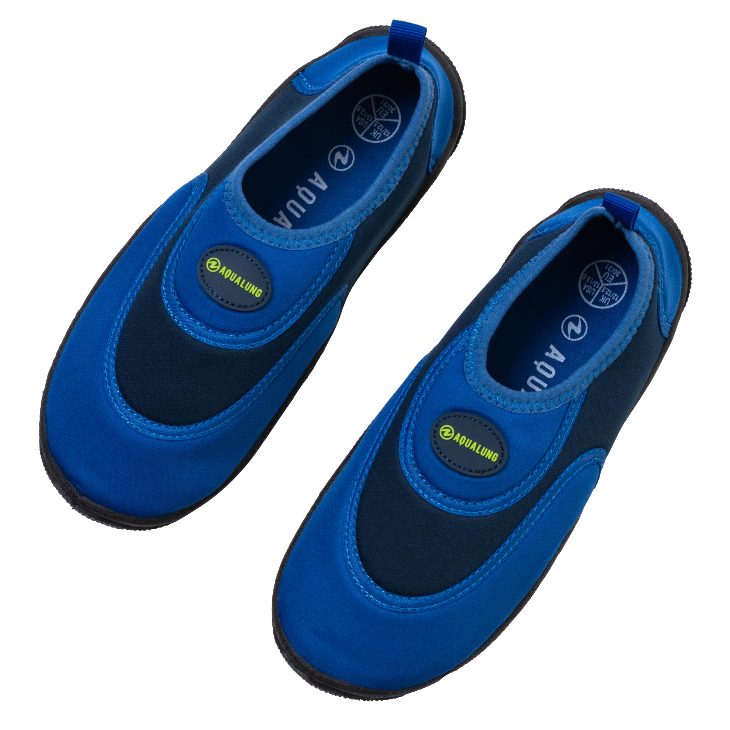 Aqualung Beachwalker Kids calzari 22 EU blu royal