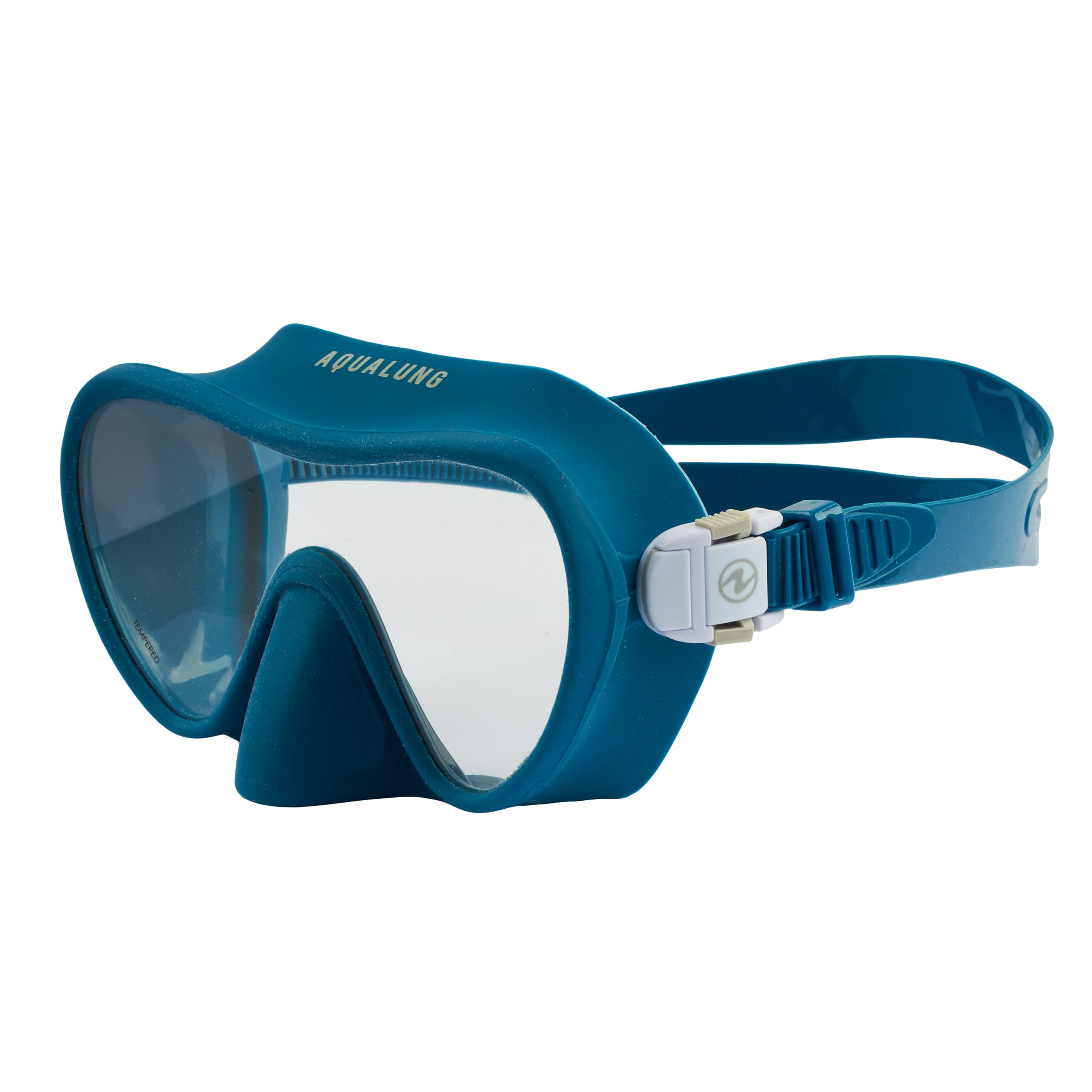 Aqualung Maschere da snorkeling Nabul maschera Blue panoramica
