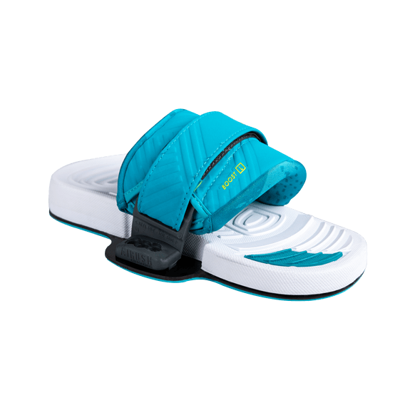 Airush Harnesses Straps Boost strap S blu bianco EVA doppia densità