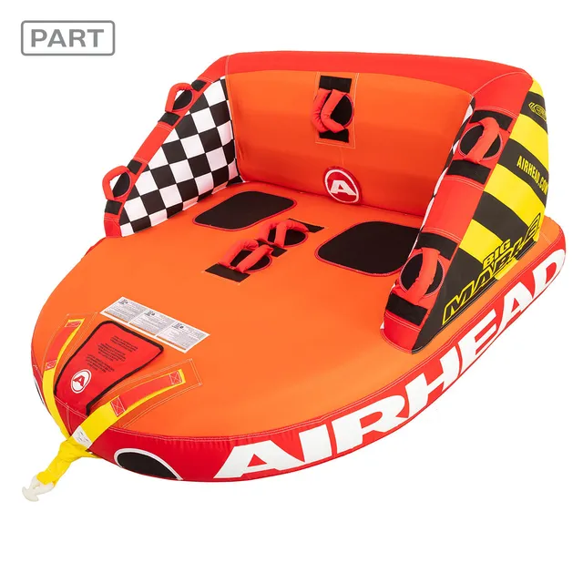 AIRHEAD Towable Tubes Big Mable schienale di ricambio