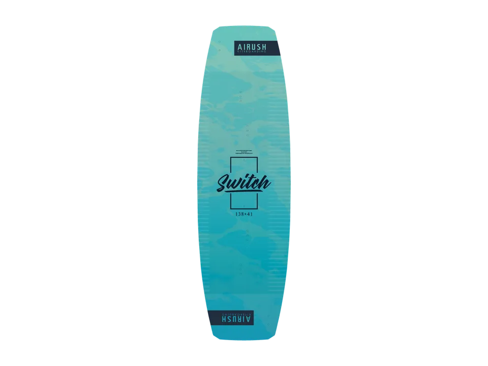 Airush Twintip Kiteboards Switch V10 tavola twintip 138x41
