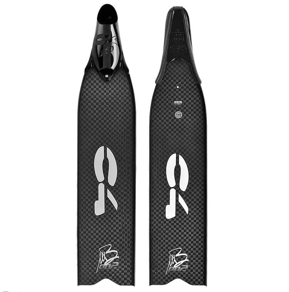 C4 Fins MB002 pinne carbonio pala 25+ Soft 43/44