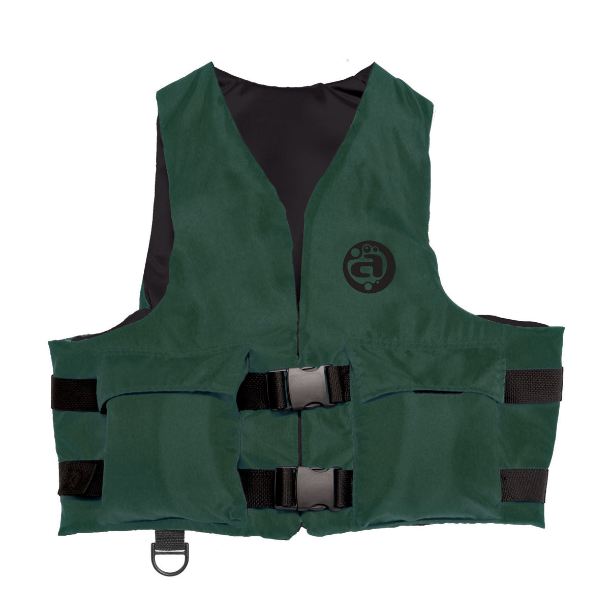 AIRHEAD Life Jackets & Safety Gear Sportsman Life Jacket Vest giubbotto Hunter Green Camo Adult Universal