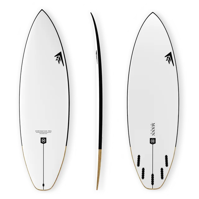 Firewire Mannkine Dominator Pro 2026 tavola shortboard Helium