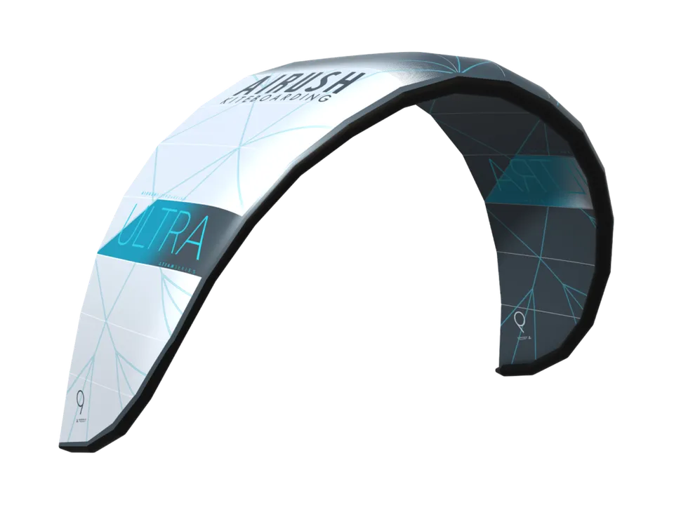 Airush Kites Ultra Team V5 kite 7 m Hookipa lightwind