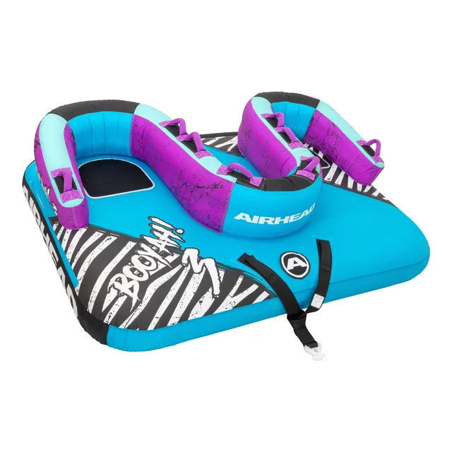 AIRHEAD Towable Tubes Booyah! 3 tubo trainabile 3 persone