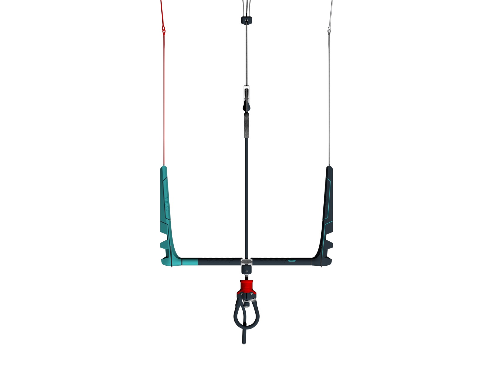 Airush Control Systems Unit Bar V2 barra kite 50-60 cm regolabile