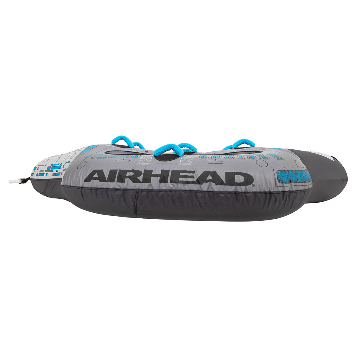 AIRHEAD Towable Tubes Quadra Cruiser tubo trainabile 4 posti comfort