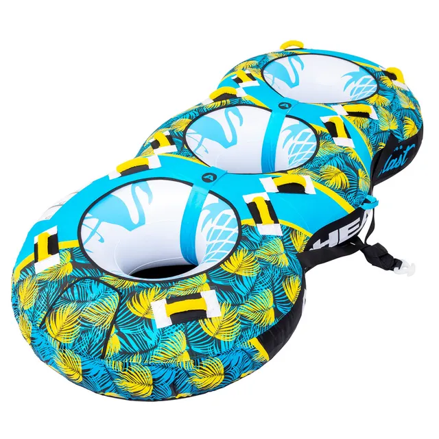 AIRHEAD Towable Tubes Blast 3 ciambella trainabile 3 persone