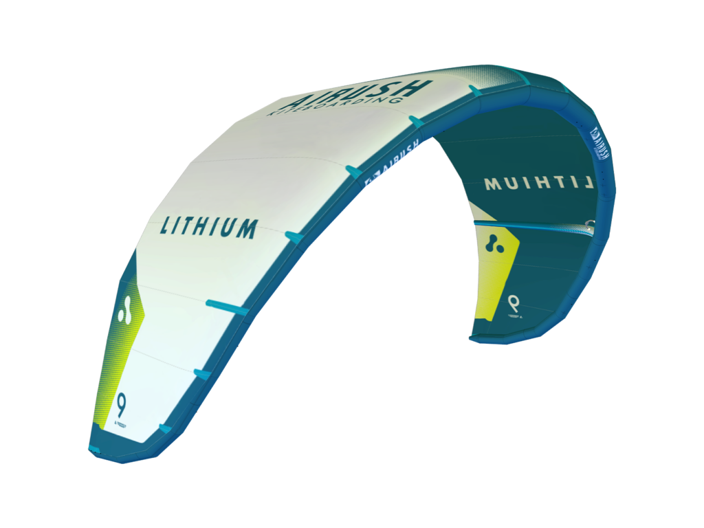 Airush Kites Lithium v14 kite 9 m freeride