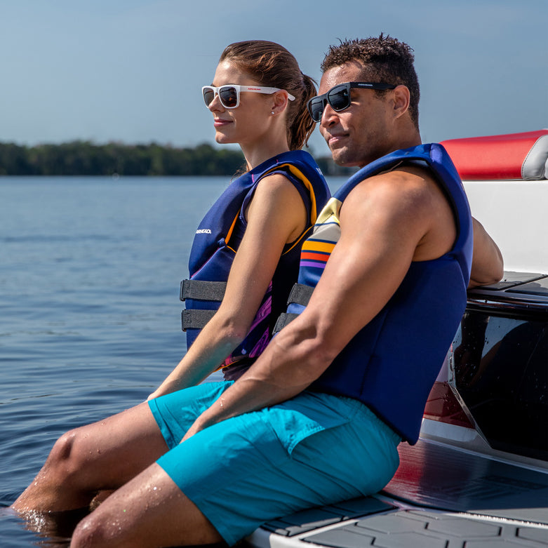 AIRHEAD Life Jackets & Safety Gear Santa Cruz Neolite giubbotto salvagente bambino