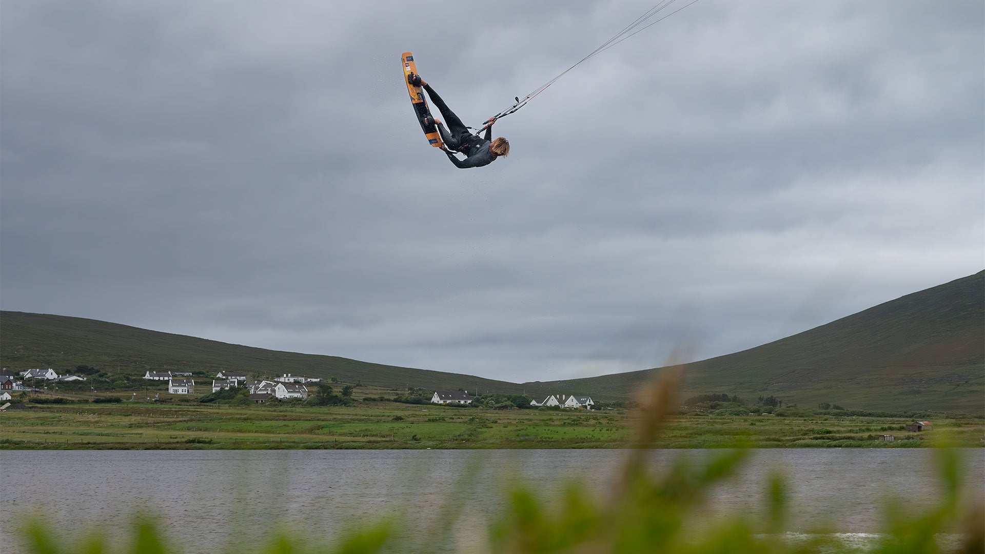 Airush Twintip Kiteboards Livewire Air tavola kite 132 x 39 cm Big Air