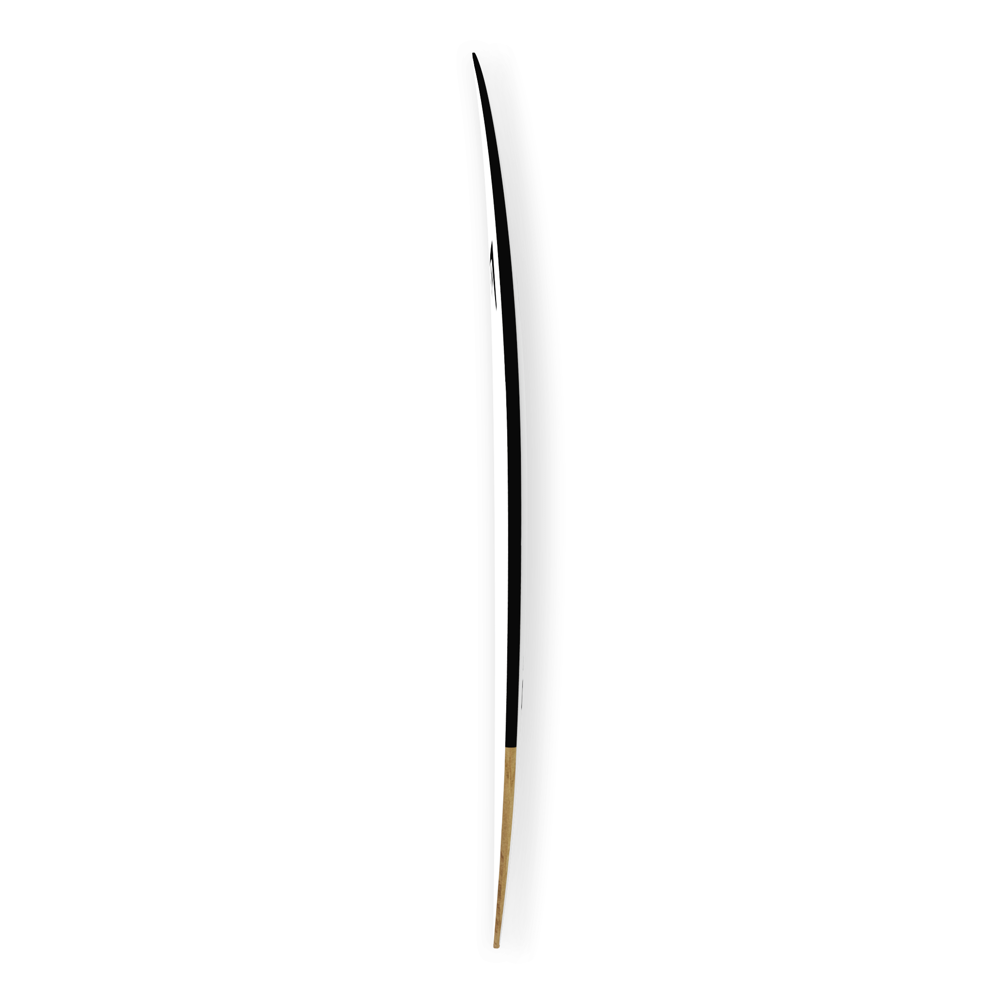 Firewire Taylor Jensen Twinzer tavola mid length nera Helium