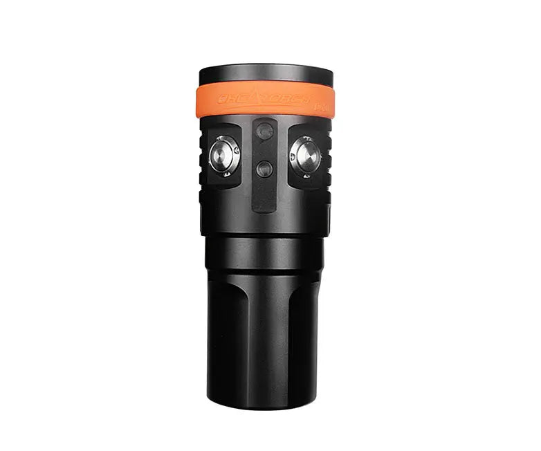 OrcaTorch U/W Photography D900V torcia video subacquea 2200 lumen