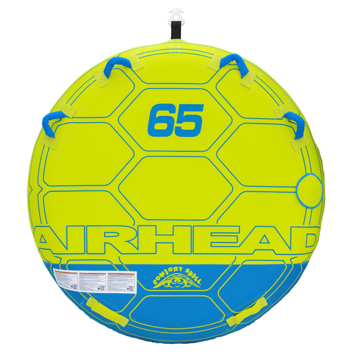 AIRHEAD Towable Tubes Comfort Shell 65 tubo trainabile 2 persone comfort