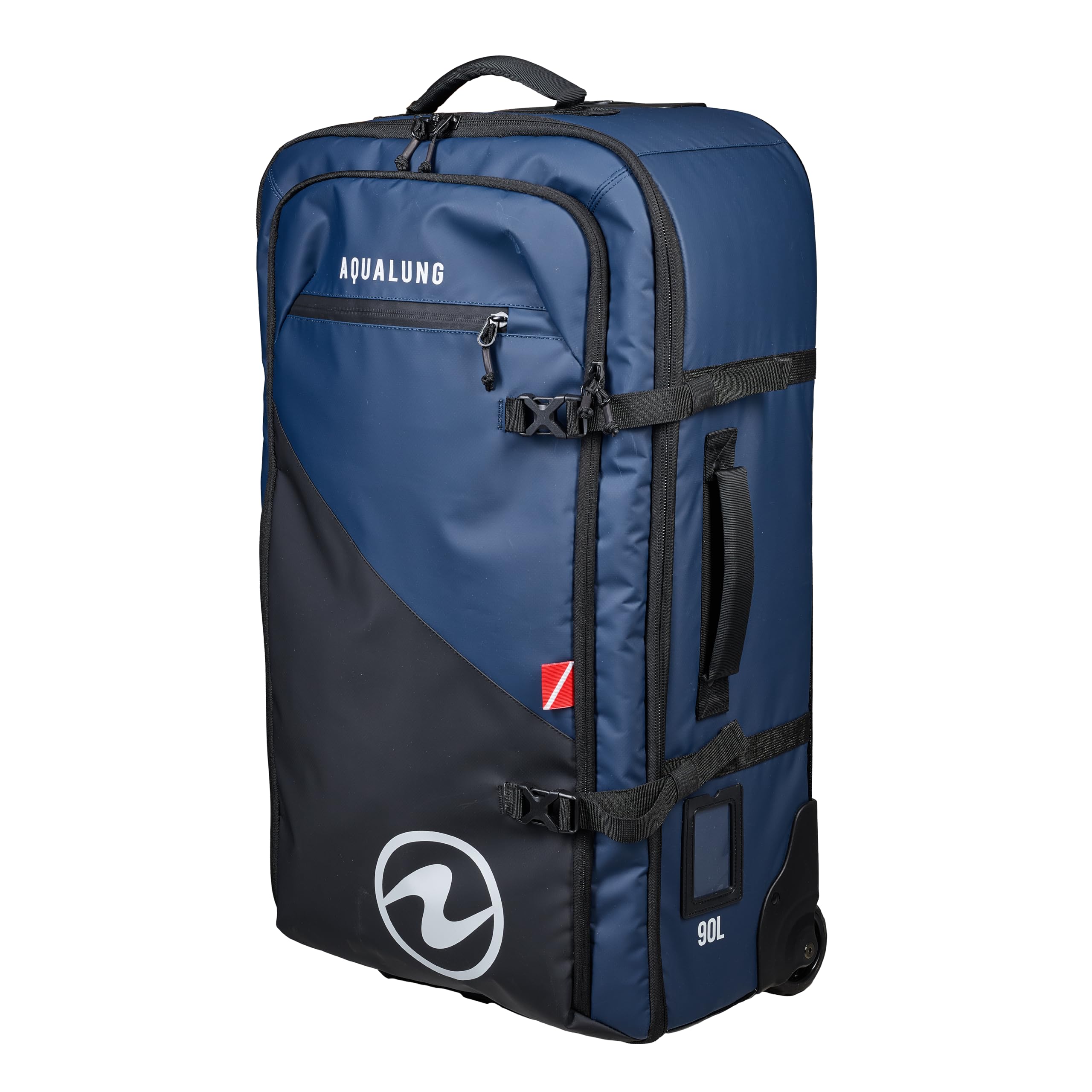 Aqualung Borse Explorer borsa impermeabile da viaggio 45 L