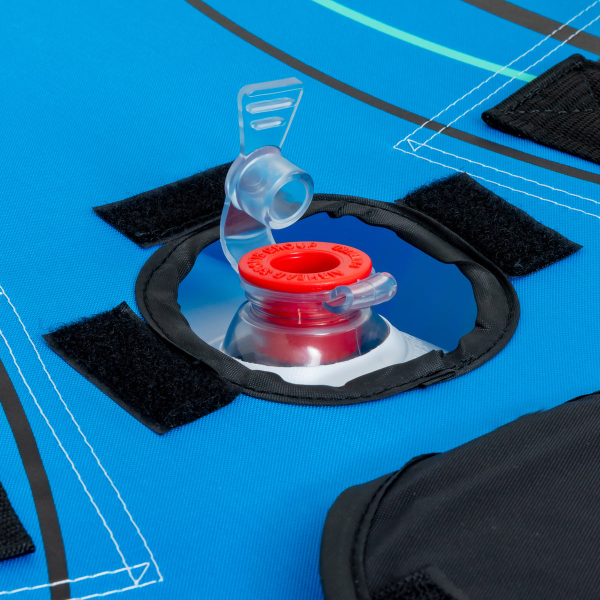 AIRHEAD Towable Tubes Deep V ciambella trainabile 1-2 persone scafo a V