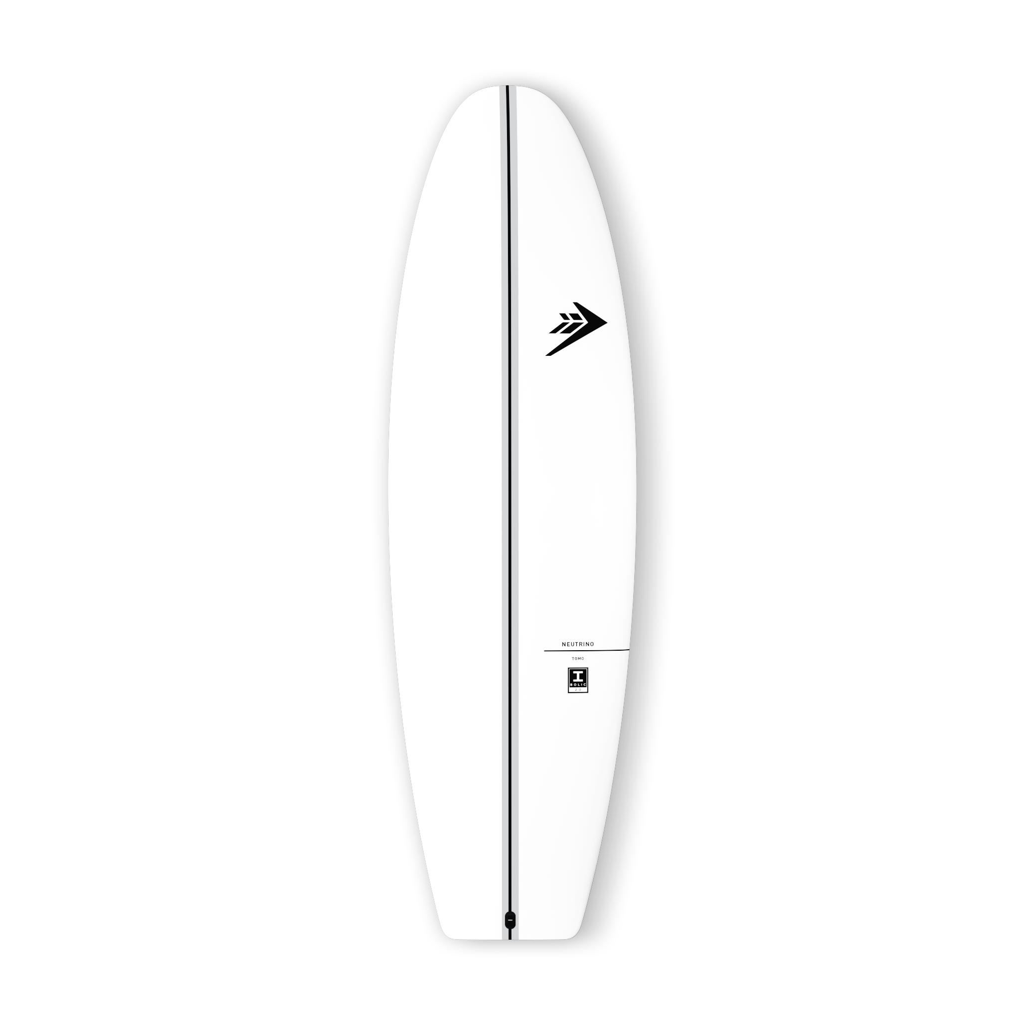 Firewire Neutrino tavola ibrida I-Bolic 2.0 5'3" 25,5 L