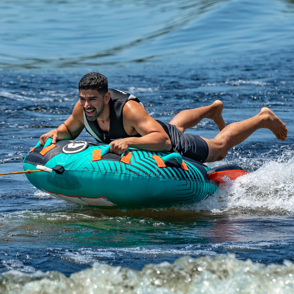 AIRHEAD Towable Tubes Verge towable monoposto con base a V