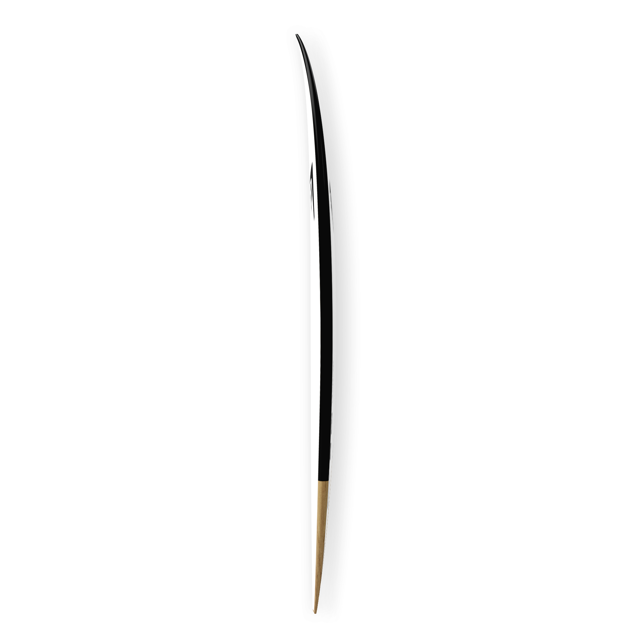 Firewire Rob Machado Mashup tavola da surf Helium nera 5'2" 24,9 L