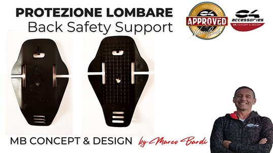 C4 Belts and Weights Protezione Lombare protezione schiena nylon