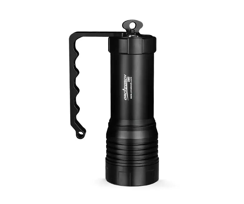 OrcaTorch Technical Diving D860 torcia subacquea 4200 lumen