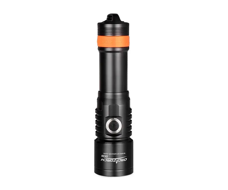 OrcaTorch U/W Photography D530V torcia video subacquea con snoot