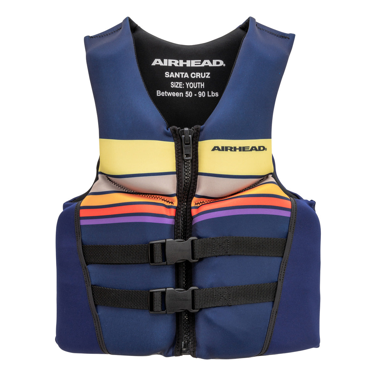 AIRHEAD Life Jackets & Safety Gear Santa Cruz Neolite giubbotto salvagente bambino
