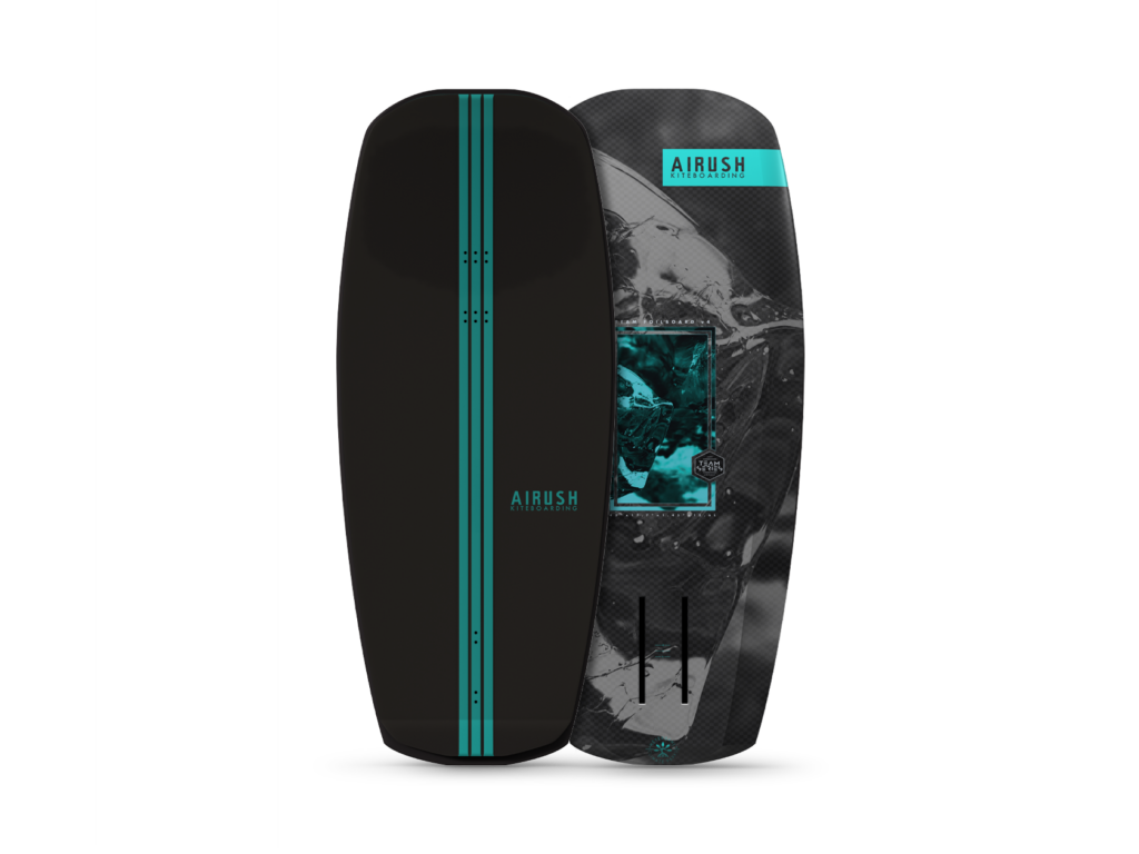 Airush Foilboards Team V4 tavola foil 98 cm 10,6 L carbonio