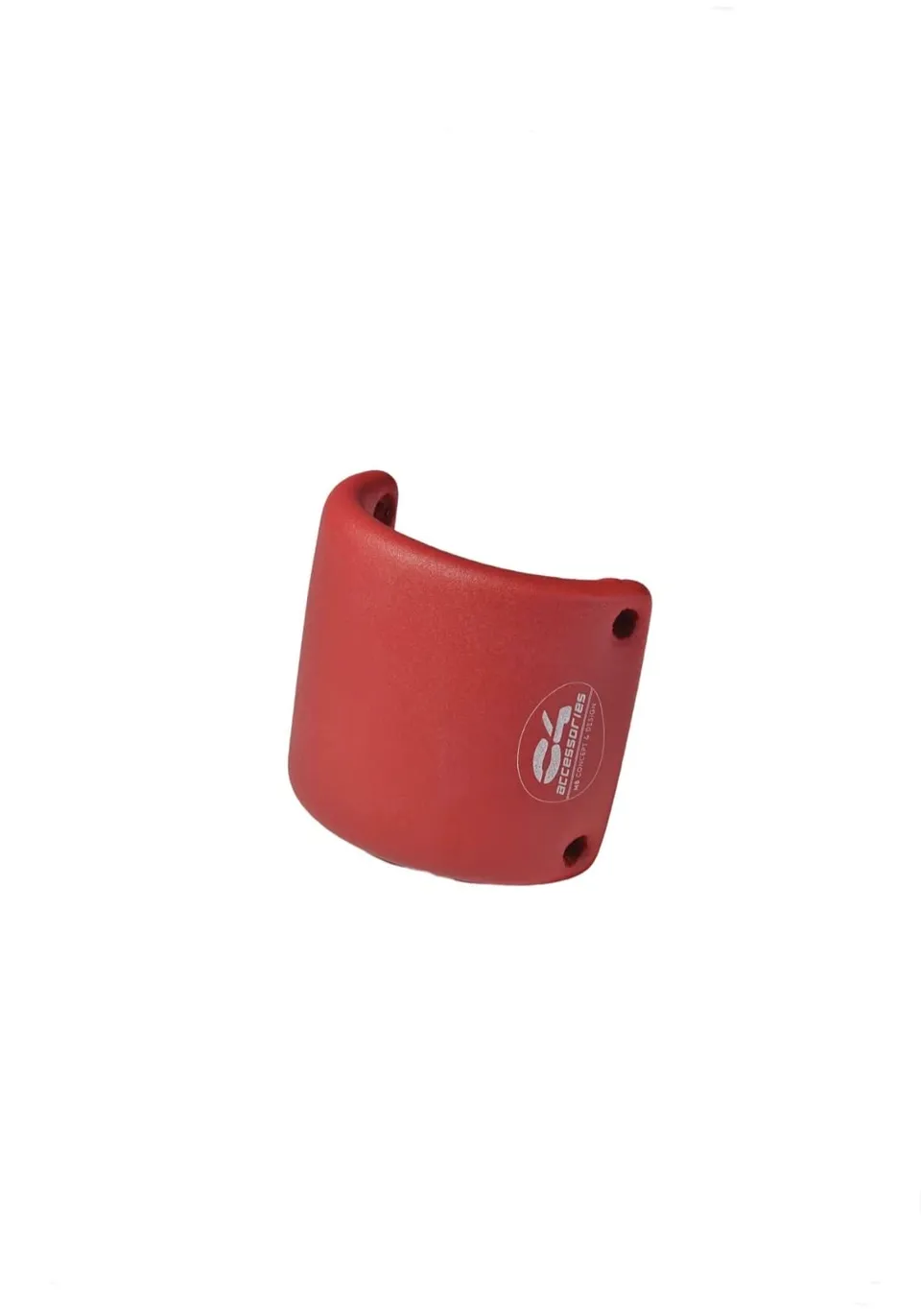 C4 Belts and Weights Cavigliera Sub anatomica 500 g piombo rosso