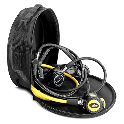 Aqualung Borse Explorer Duffpack borsa da sub imbottita