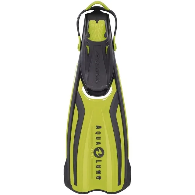 Aqualung Pinne da snorkeling Amika pinne blu XS/S compatte