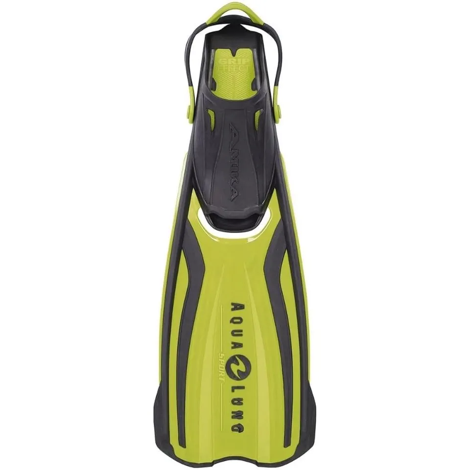 Aqualung Pinne da snorkeling Amika pinne blu XS/S compatte