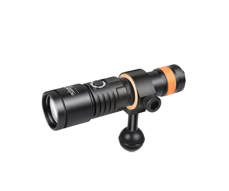 OrcaTorch Arms & Trays ZJ18 staffa giunto sferico 23–27 mm