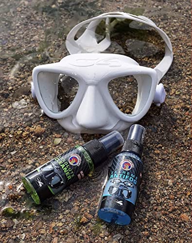C4 Masks and Snorkels Plasma XL maschera apnea basso volume