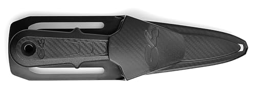 C4 Knives Naifu S coltello subacqueo da braccio 144 mm