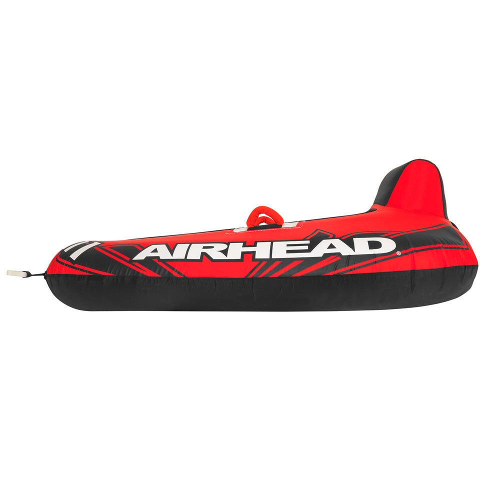 AIRHEAD Towable Tubes Mach 1 gonfiabile trainabile 1 posto con seduta