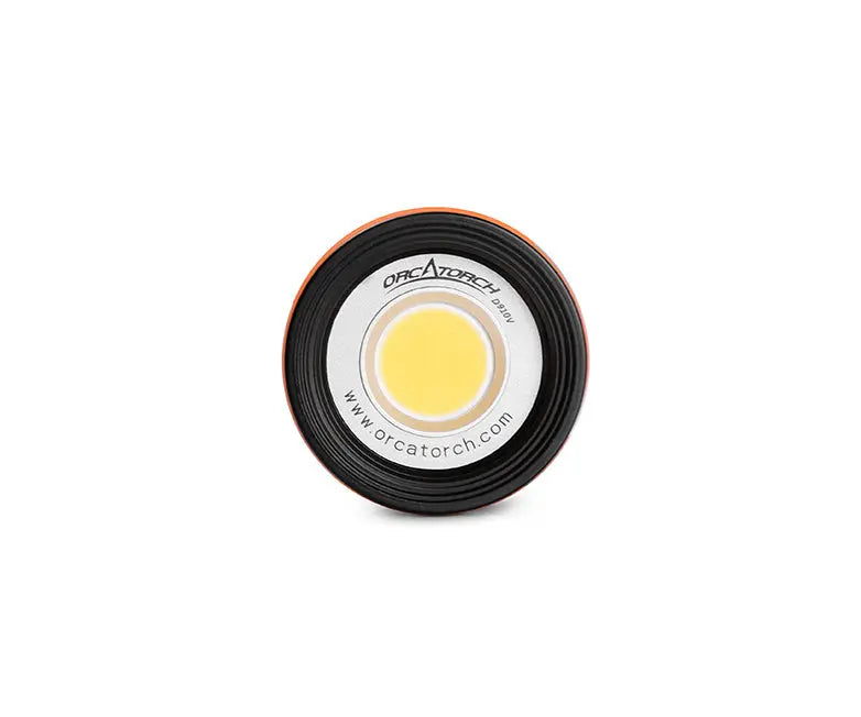 OrcaTorch U/W Photography D910V luce video 5000 lm US