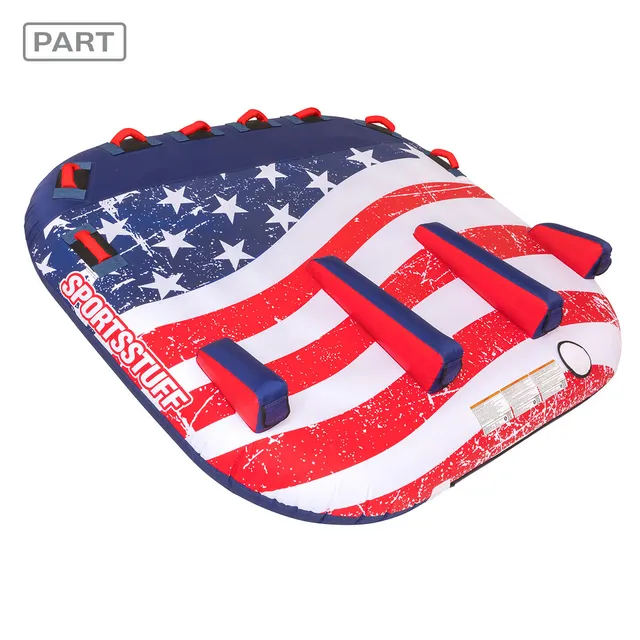 AIRHEAD Towable Tubes Stars & Stripes 3 copertura di ricambio