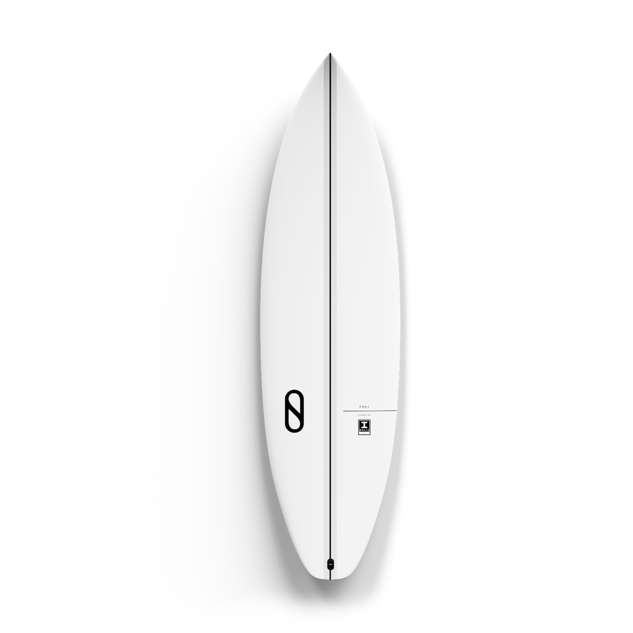 Firewire Slater Designs FRK+ 2026 shortboard grigia I-Bolic 2.0