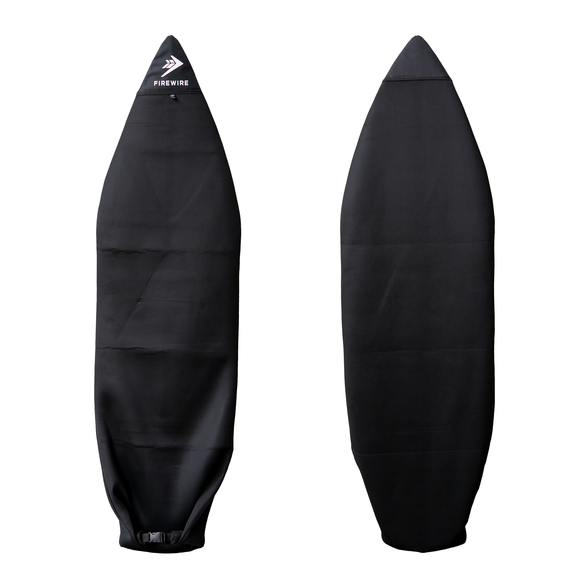 Firewire Accessories Black Mesh Board Sock sacca shortboard nera 6'0"